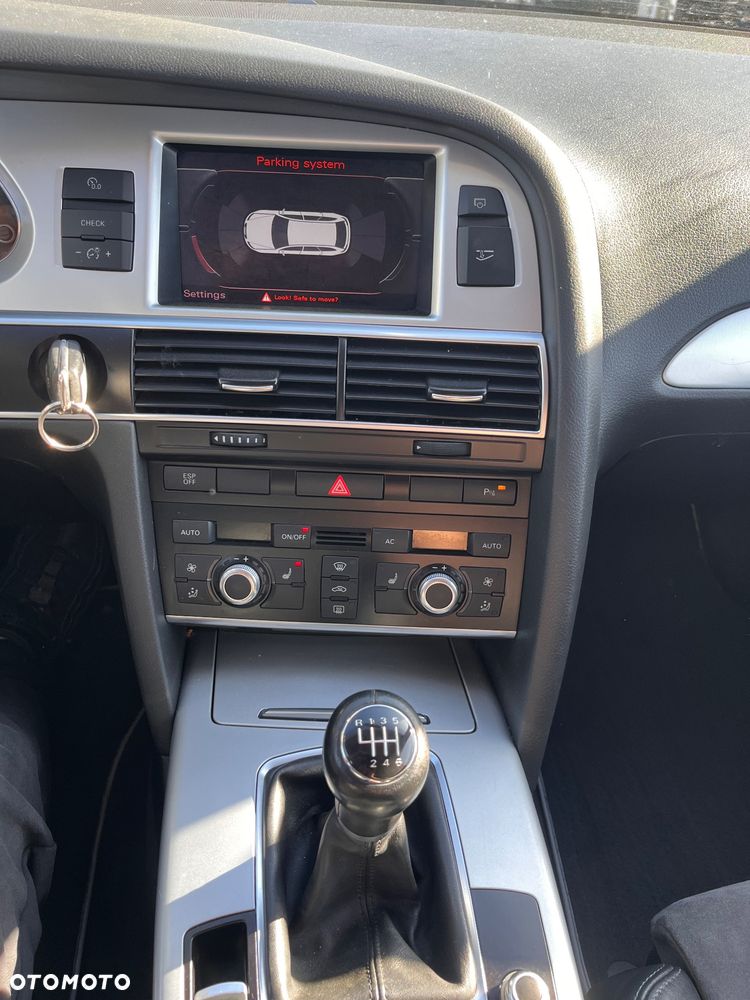 Audi A6 Avant 2.8 FSI Quattro - 22
