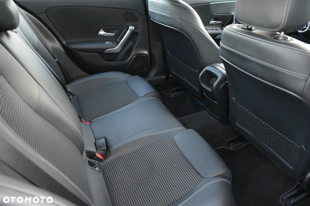 Mercedes-Benz Klasa A 250 e 8G-DCT Progressive Advanced - 34