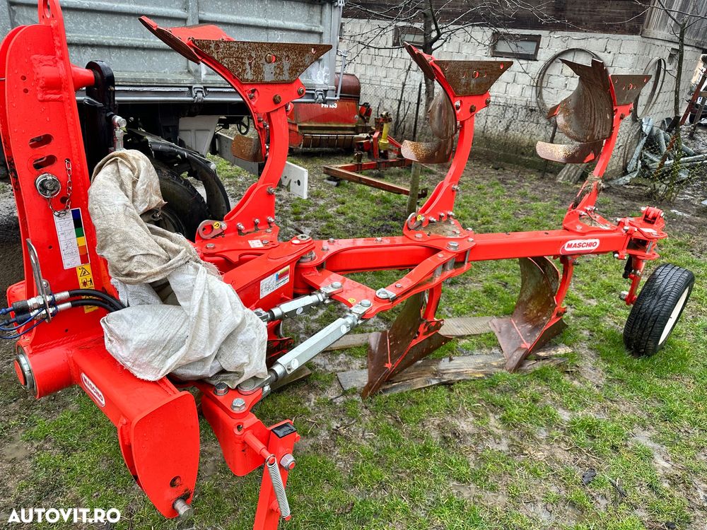 Maschio Plug disc combinator scarificator - 3