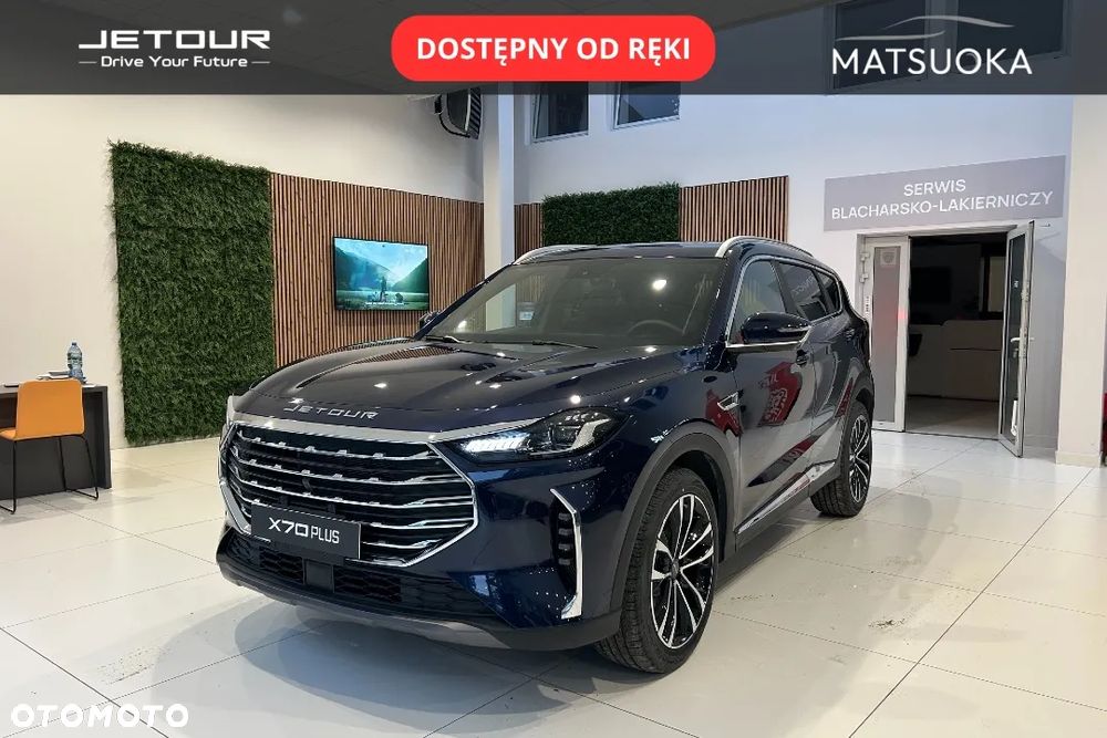 Jetour X70 Plus