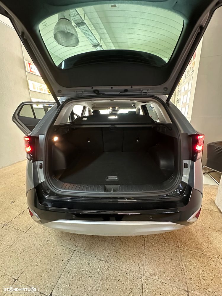 Kia Sportage - 11