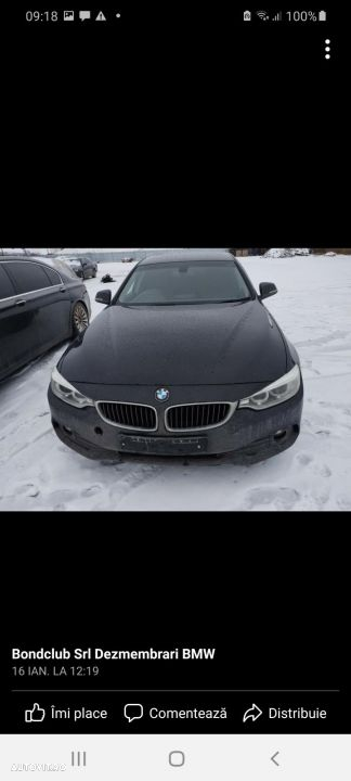 bmw 420d grand cupe - 2