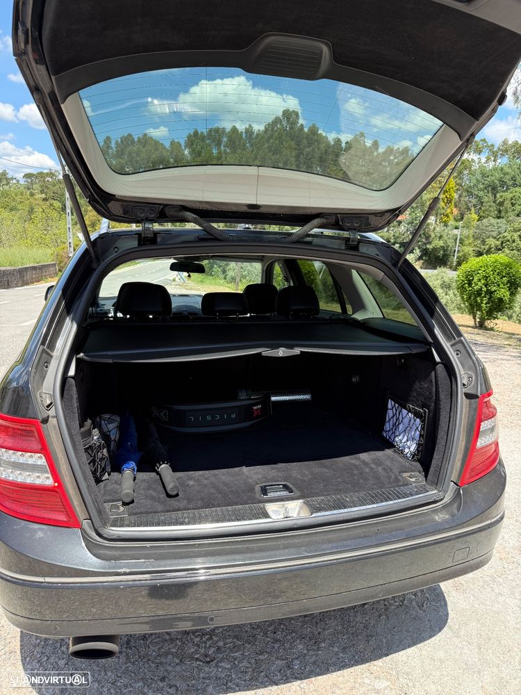 Mercedes-Benz C 220 CDi Avantgarde - 3