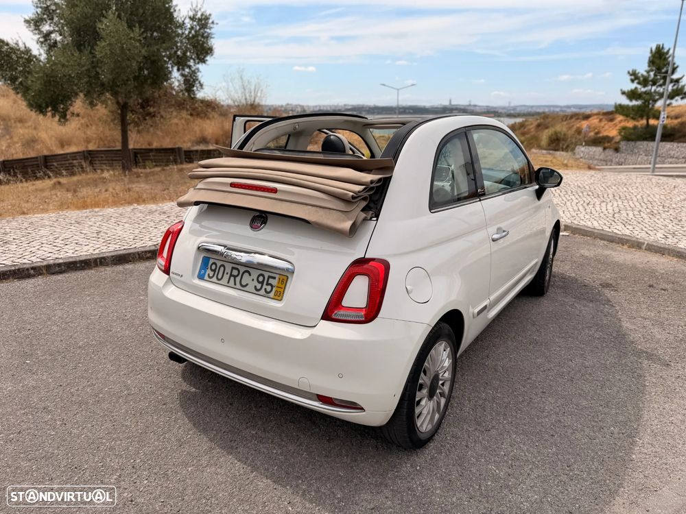 Fiat 500C - 12