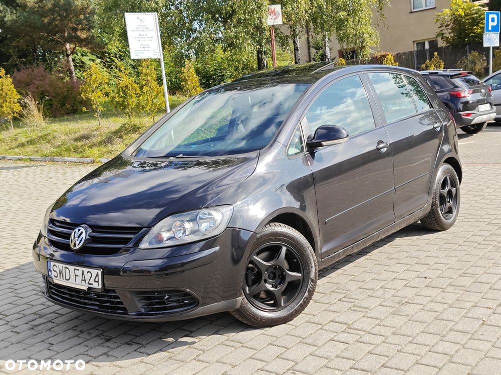 Volkswagen Golf Plus 1.9 TDI Comfortline - 1