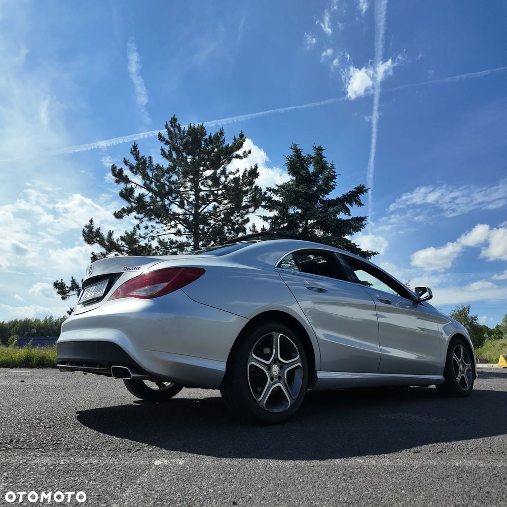 Mercedes-Benz CLA 250 4Matic 7G-DCT - 6