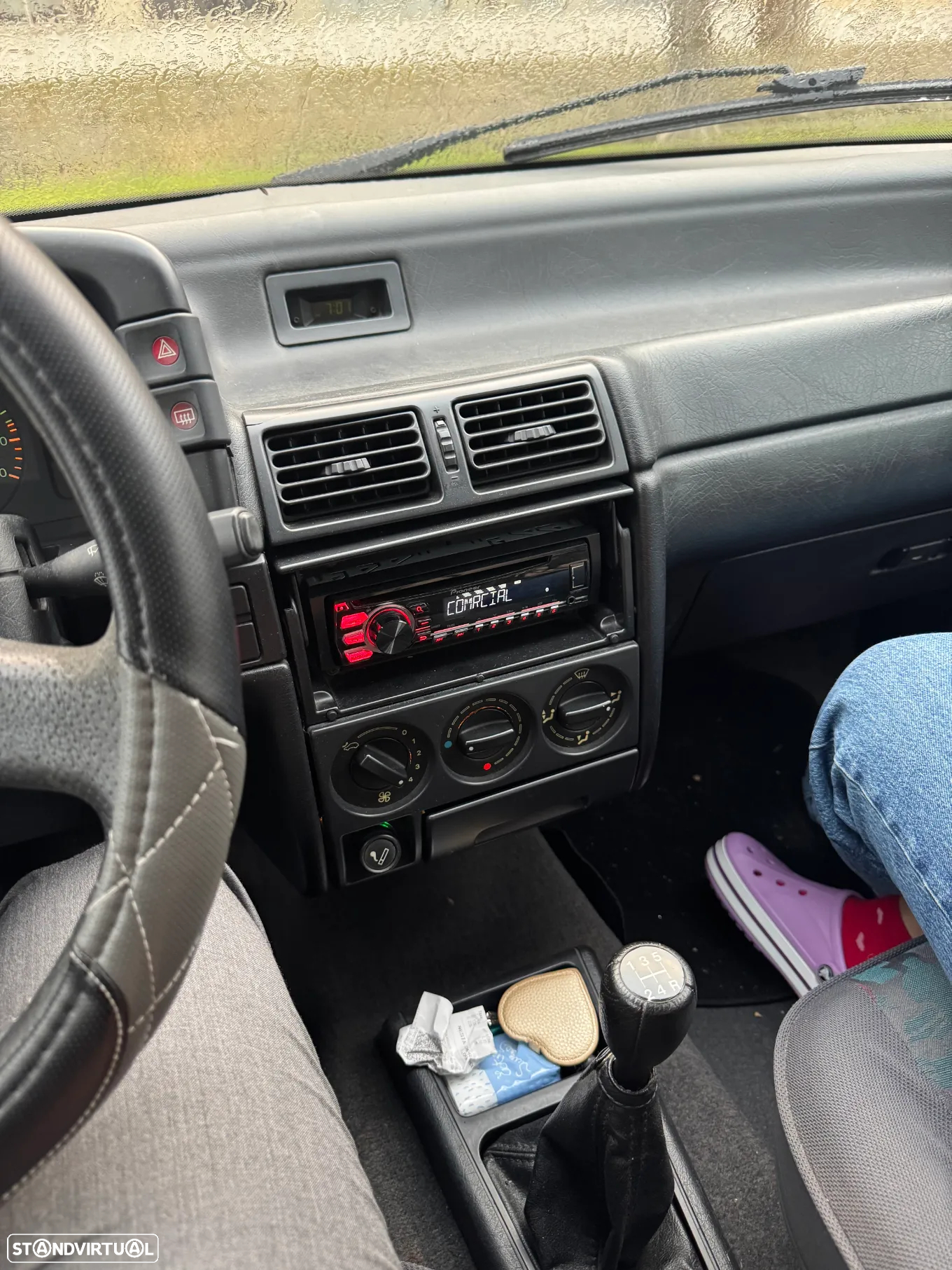 Citroën ZX 1.4 i Aura - 9
