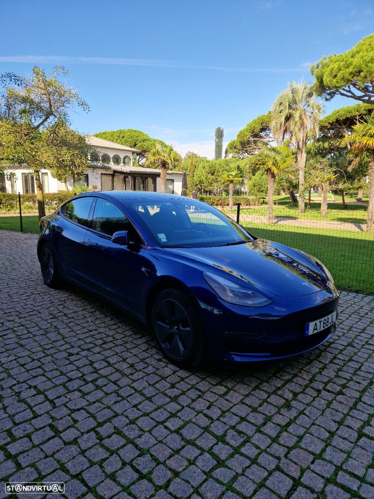 Tesla Model 3 Long Range Tração Integral - 1