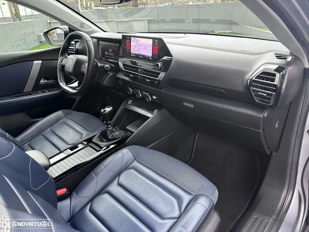 Citroën C4 1.2 PureTech Feel Pack - 53