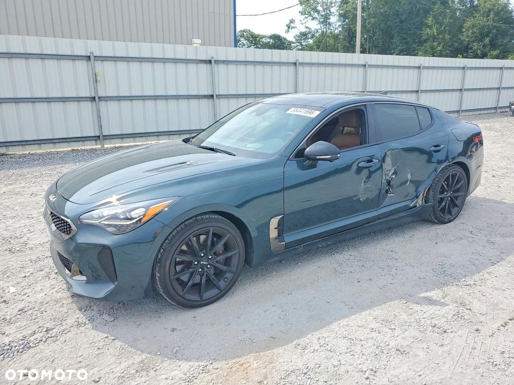 Kia Stinger 3.3 T-GDI V6 GT AWD - 6