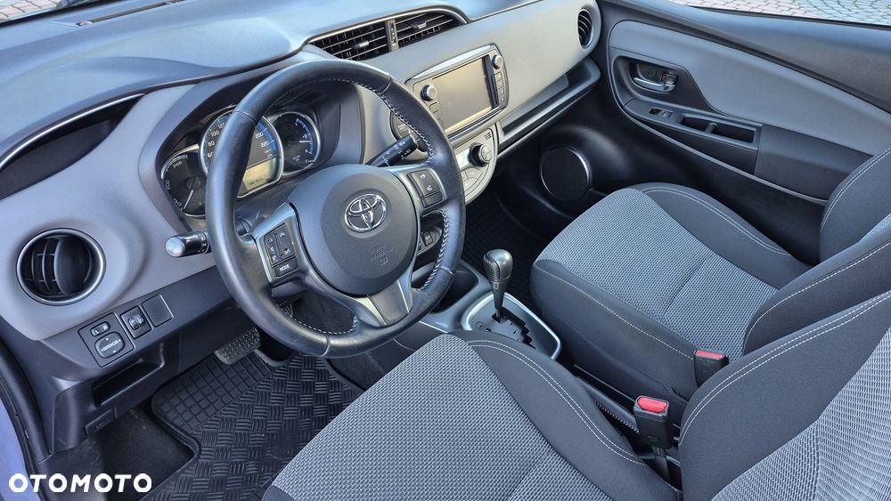 Toyota Yaris 1.5 VVT-i Comfort - 7
