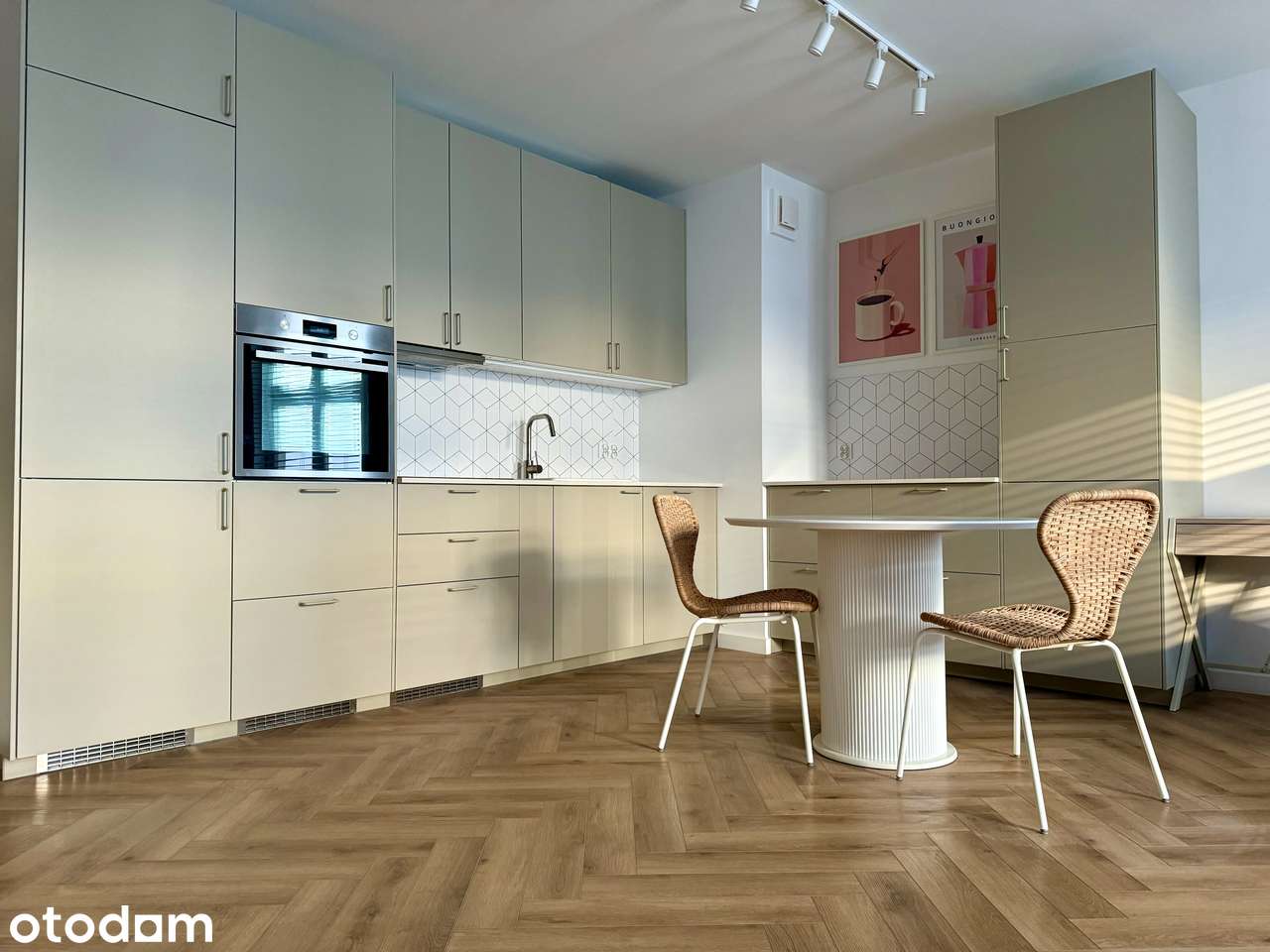 Nowe 49 m² w sercu Łodzi ul. Nawrot 13