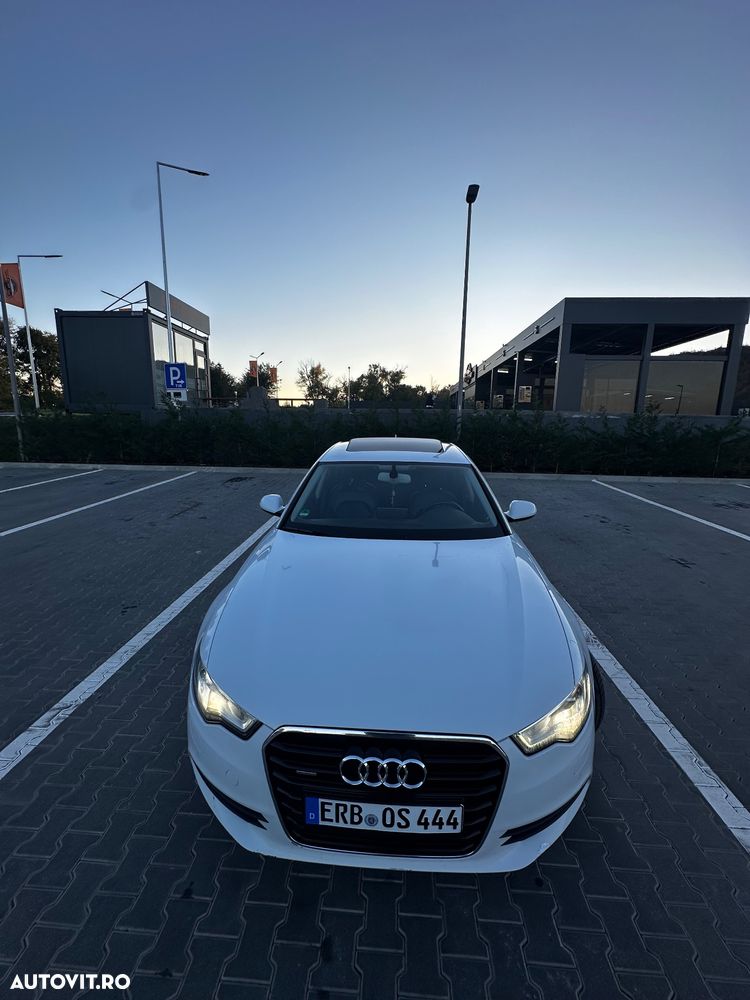 Audi A6 3.0 TDI DPF quattro S tronic - 11