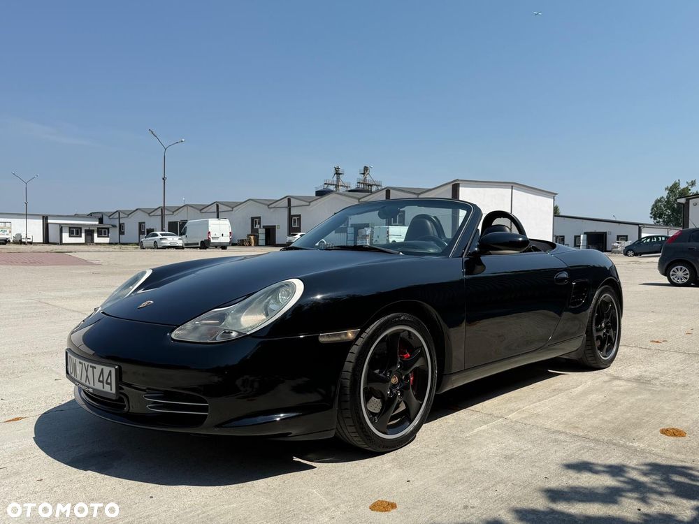 Porsche Boxster 3.2 S - 7