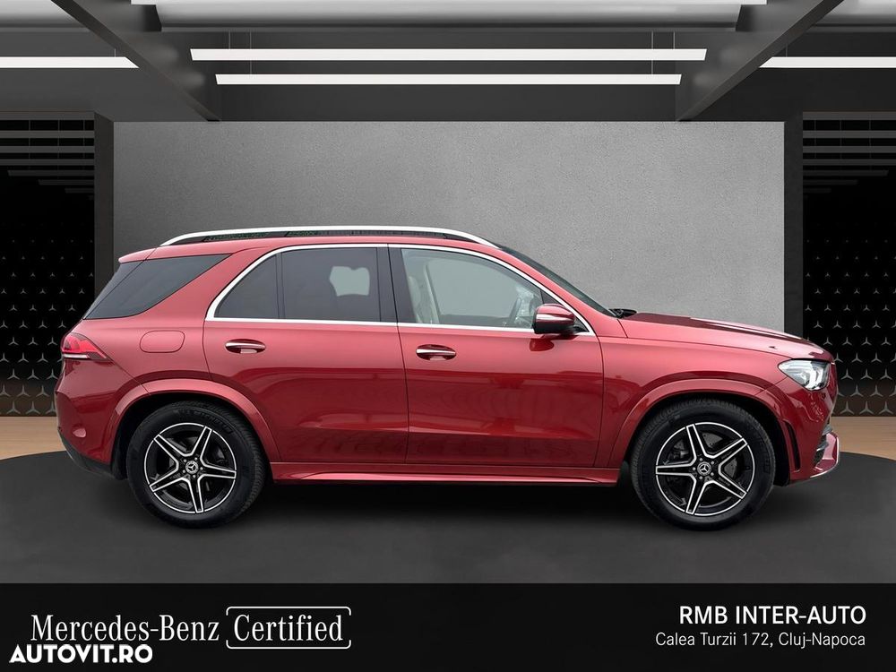 Mercedes-Benz GLE 450 4Matic 9G-TRONIC AMG Line - 28