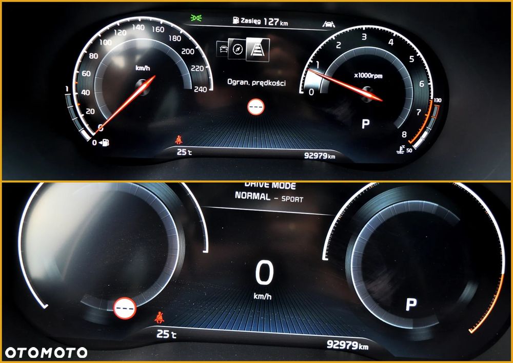 Kia XCeed 1.6 T-GDI OPF DCT7 PLATINUM - 35