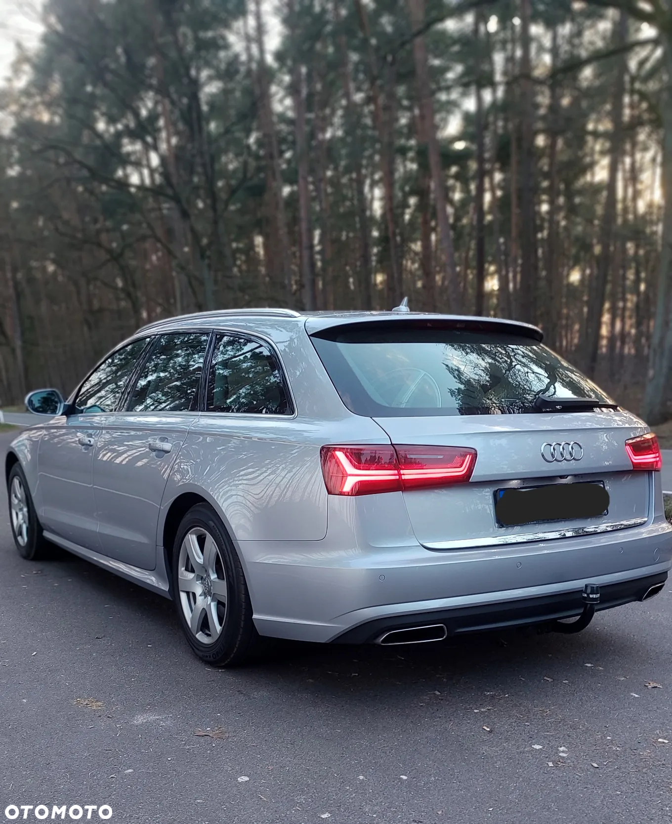 Audi A6 Avant 2.0 TDI Ultra S tronic - 5