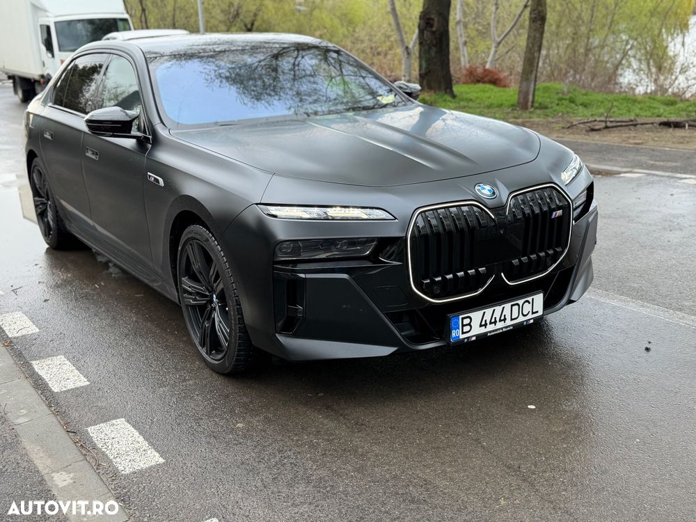 BMW M7 M760e xDrive - 18