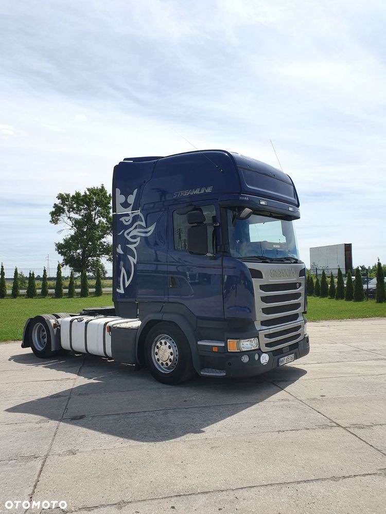 Scania R450 - 2