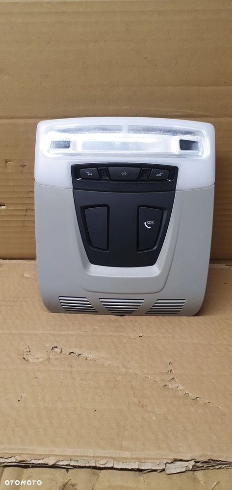 Lampka oświetlenie kabiny podsufitki BMW 3 F30 6826921 - 4