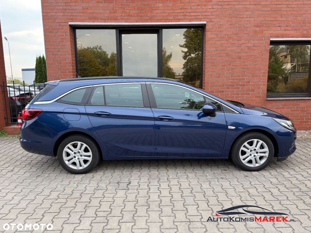 Opel Astra - 23