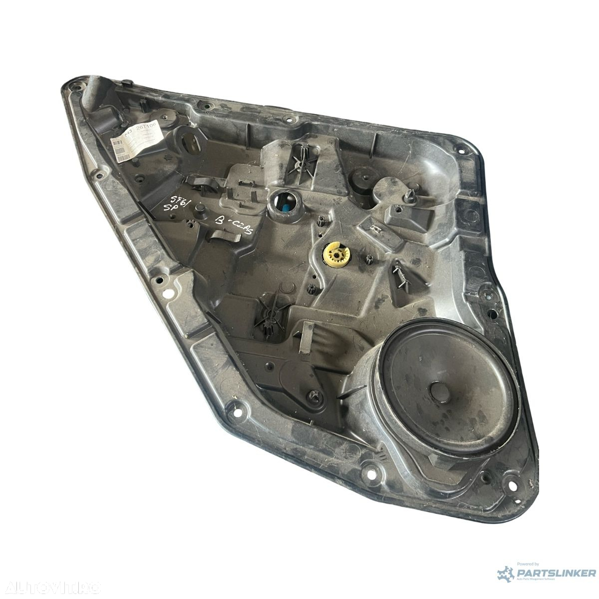 Macara Geam stanga spate MERCEDES-BENZ B-CLASS II W246, W242 2011 - > A2467300179 - 2