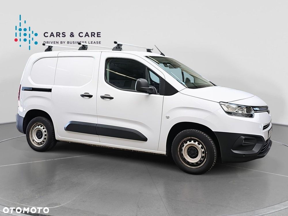Toyota ProAce 1.2 D-4T 110KM std Furgon Active - 28