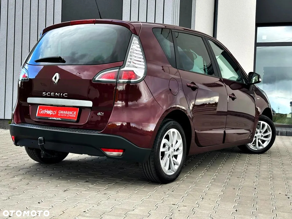 Renault Scenic 1.5 dCi Limited - 4