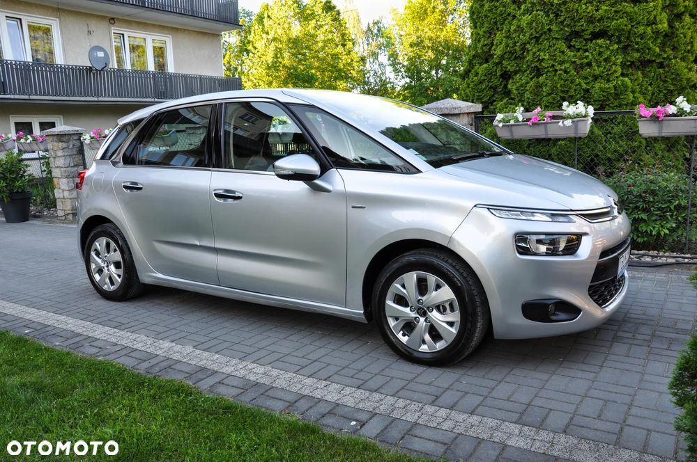Citroën C4 Picasso 1.6 e-HDi Exclusive ETG6 - 7