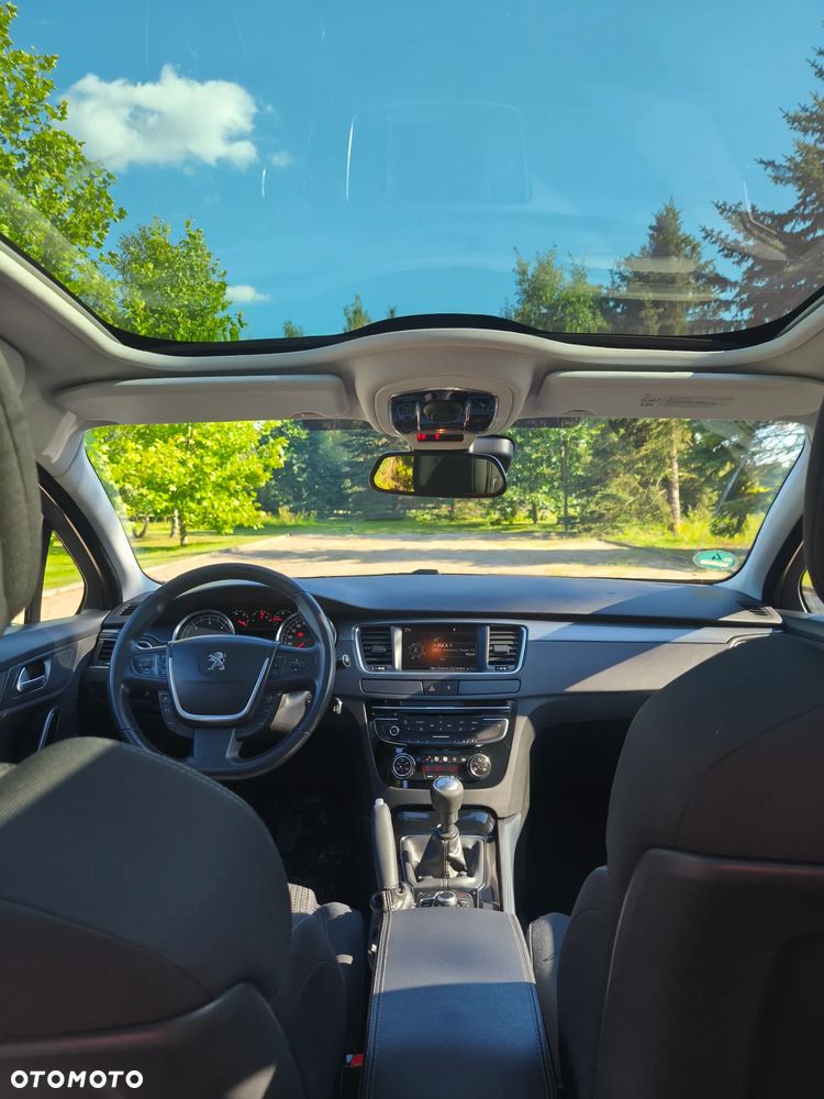 Peugeot 508 HDi FAP 140 Style - 9