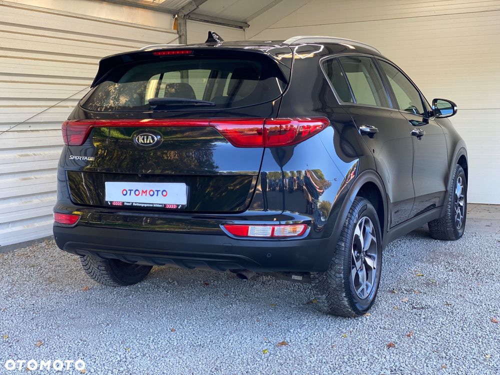 Kia Sportage 1.6 GDI L Business Line 2WD - 7