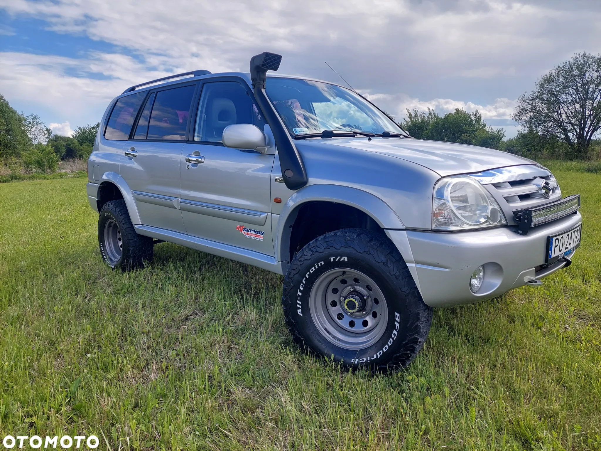 Suzuki Grand Vitara 2.7 V6 - 4