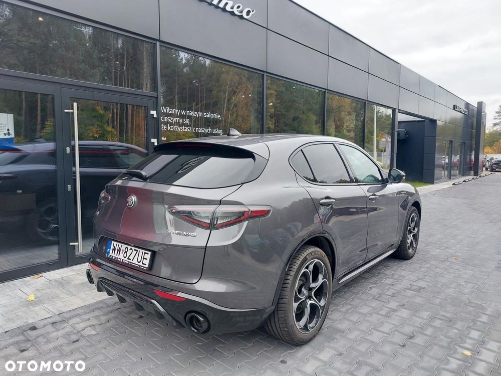 Alfa Romeo Stelvio 2.0 Turbo Veloce Q4 - 7