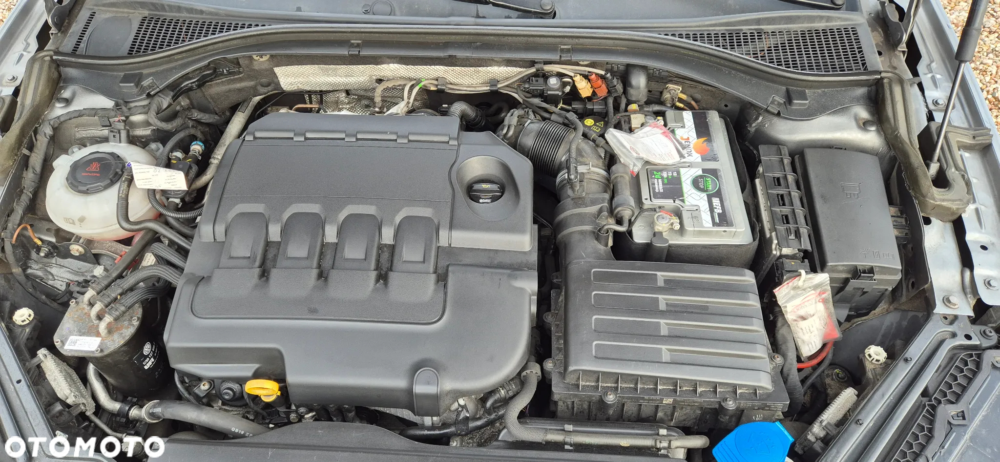 Skoda Superb 2.0 TDI Sportline DSG - 19