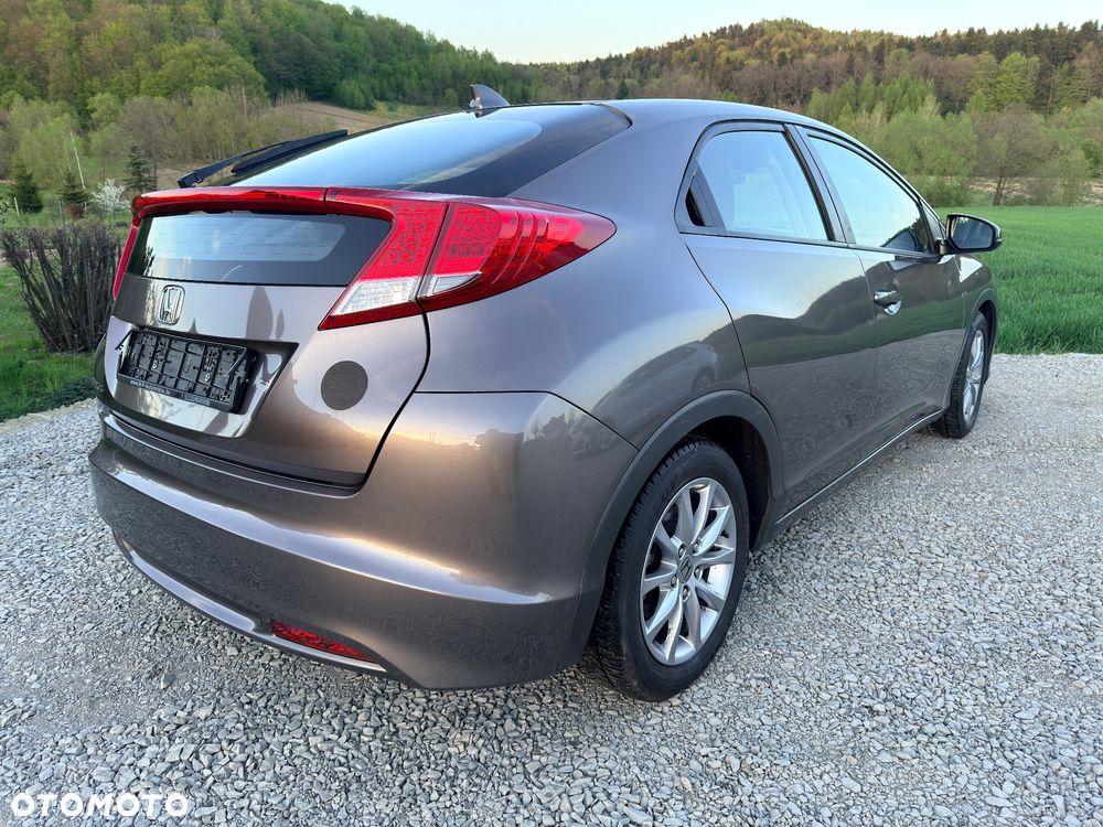 Honda Civic 1.4 i-VTEC Sport - 8