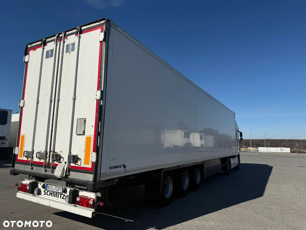 Schmitz Cargobull SKO24 Doppelstock - 4