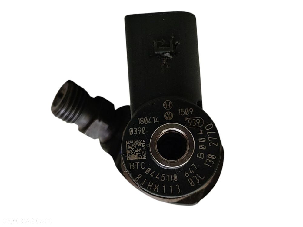 WTRYSKIWACZ AUDI Q5 8R A3 8P A4 B8 A5 8T A6 C7 Q3 8U TT 2.0 TDI 03L130277Q - 4