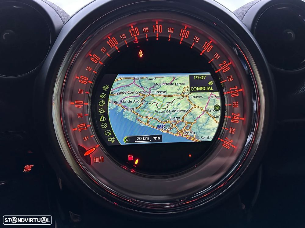 MINI Paceman Cooper S - 14