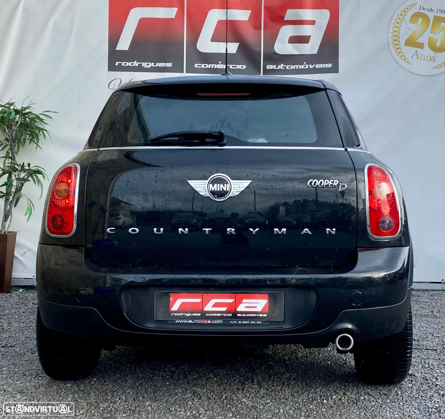 MINI Countryman Cooper D - 21