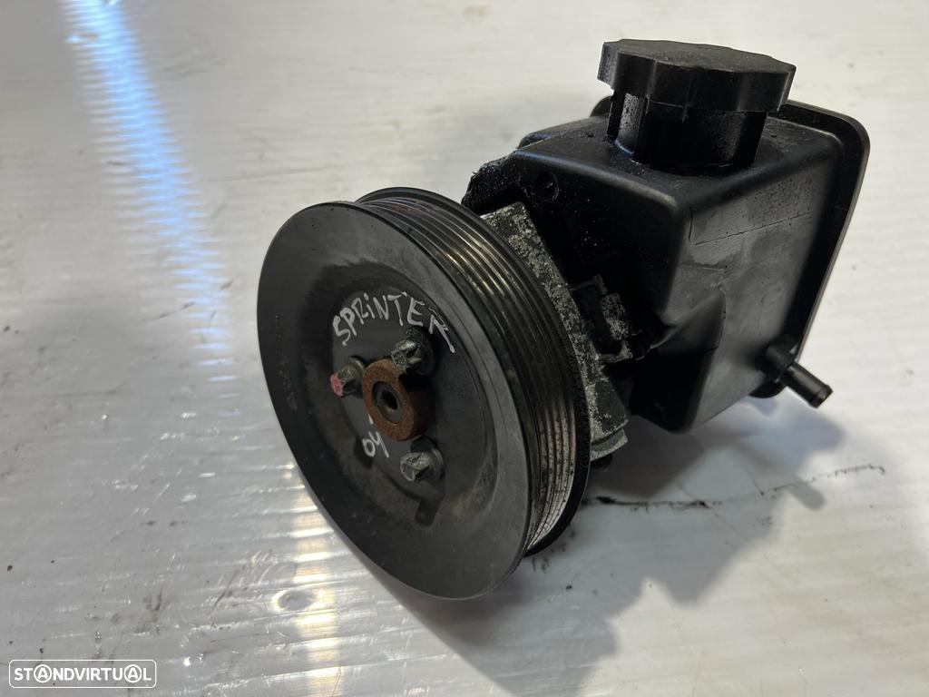 Bomba de direção assistida Mercedes sprinter 2004 - 2