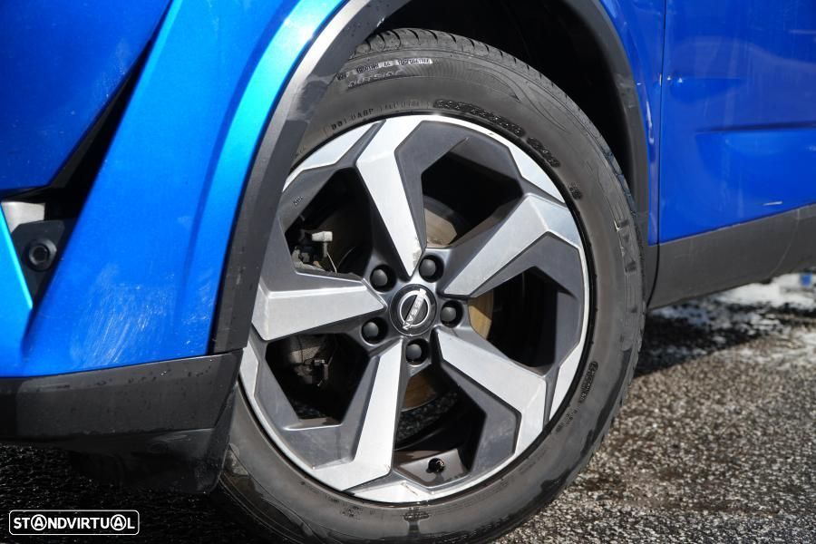 Nissan Qashqai 1.3 DIG-T N-Connecta Xtronic - 3