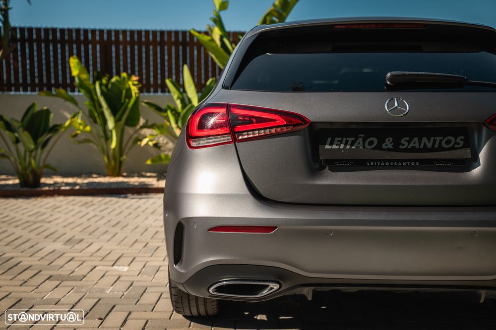 Mercedes-Benz A 250 e 8G-DCT AMG Line Advanced Plus - 19