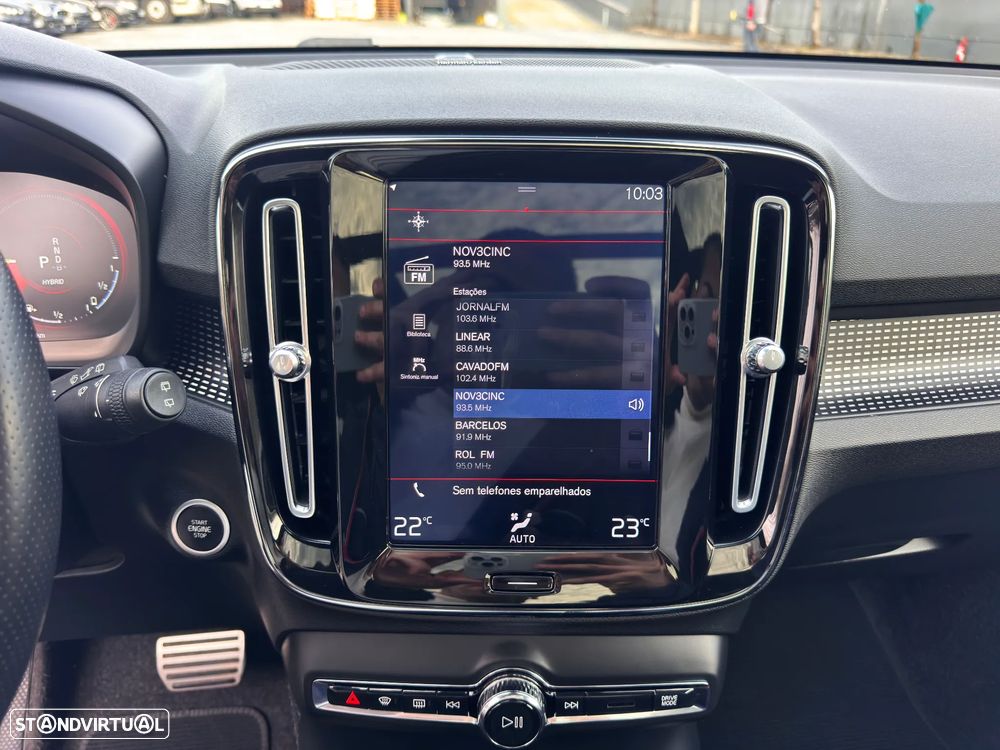 Volvo XC 40 T5 Recharge DKG RDesign - 29