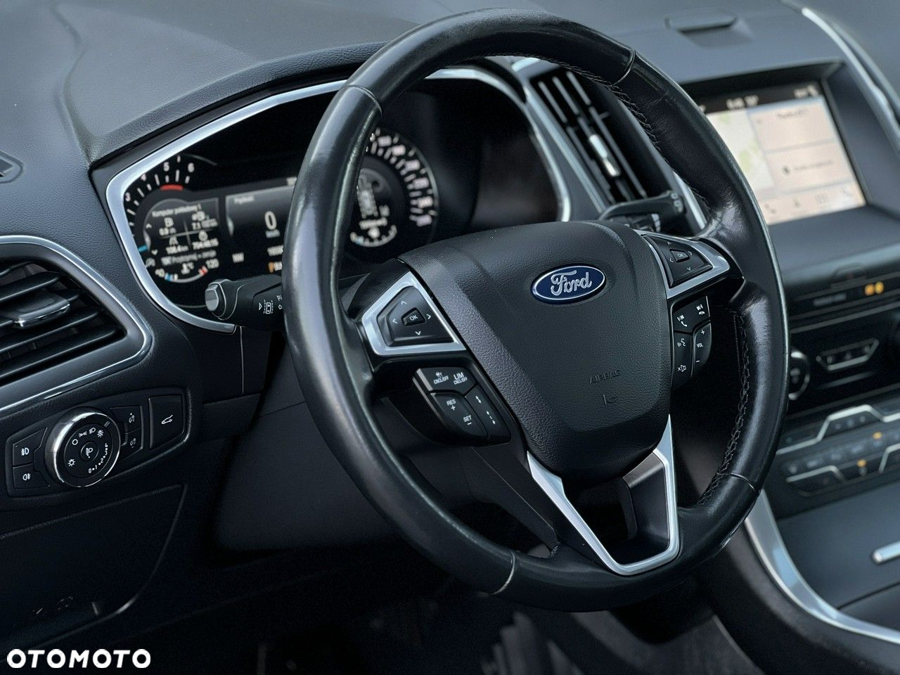 Ford S-Max 2.0 EcoBlue TITANIUM - 21