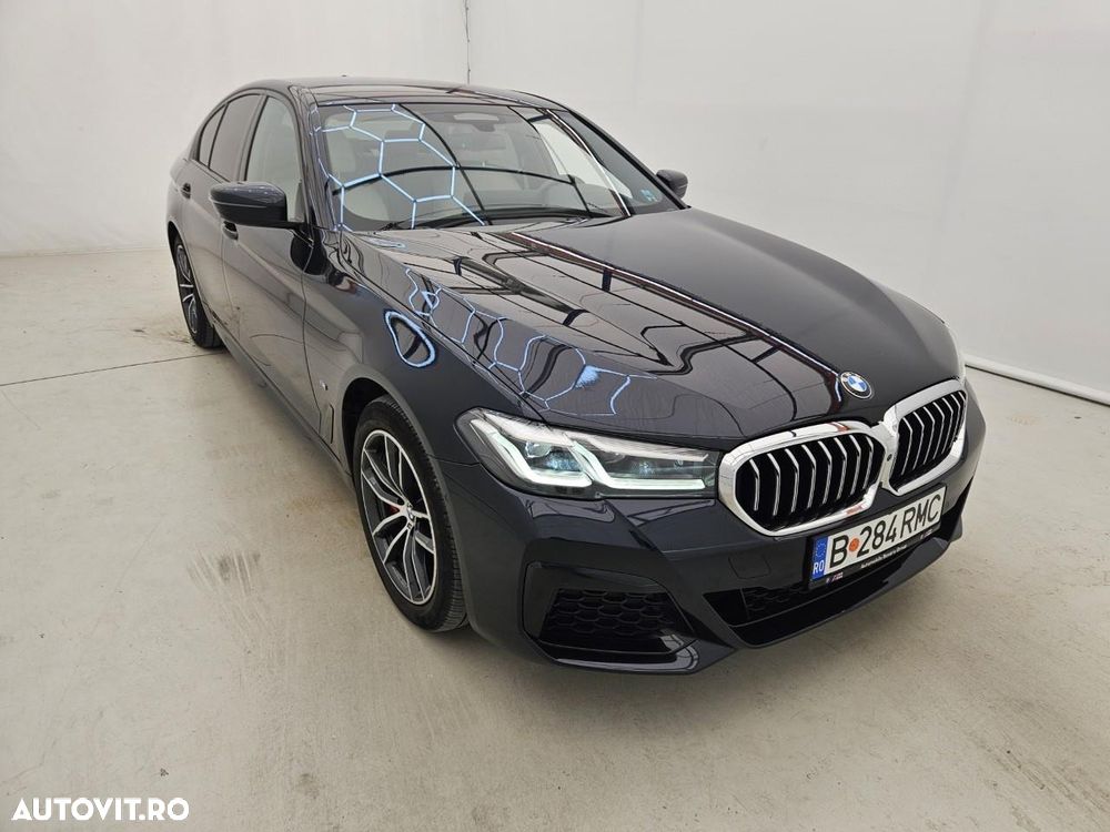 BMW Seria 5 530e xDrive Aut. M Sport Edition - 7