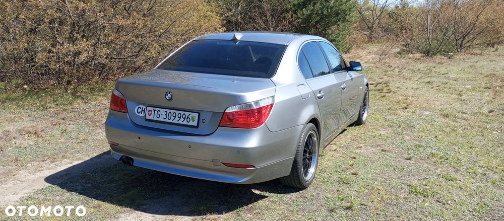 BMW Seria 5 - 12