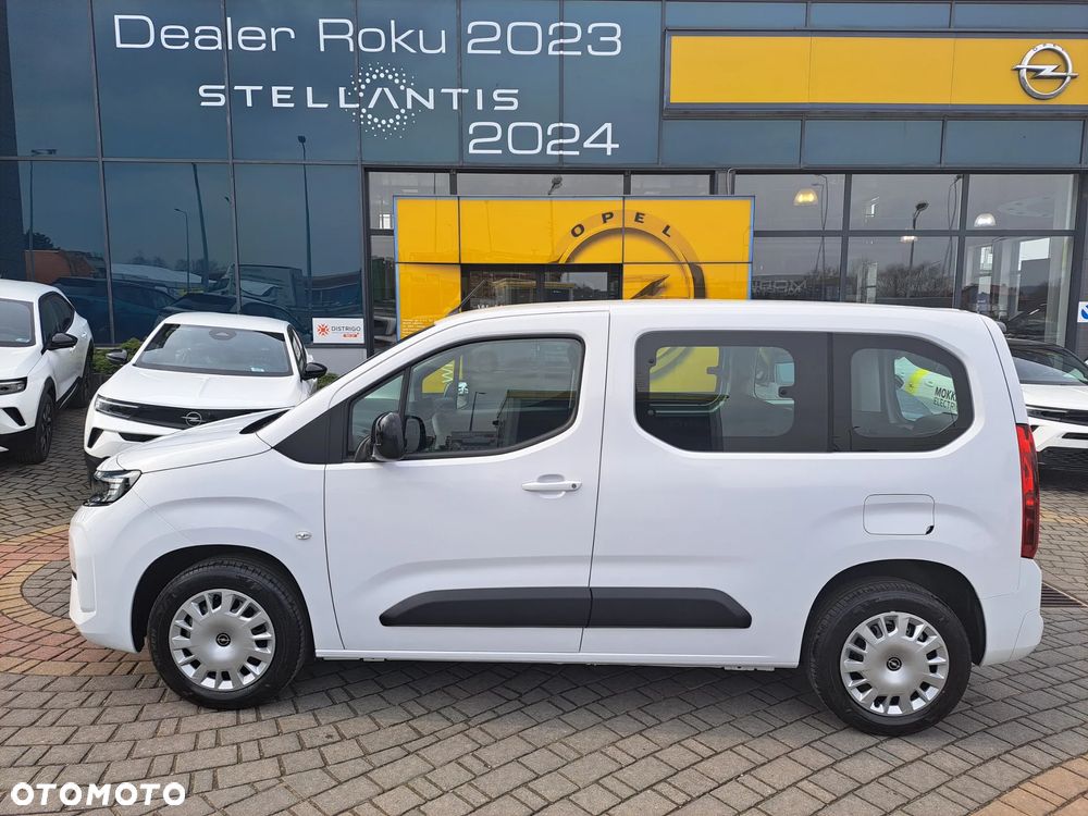 Opel Combo - 2
