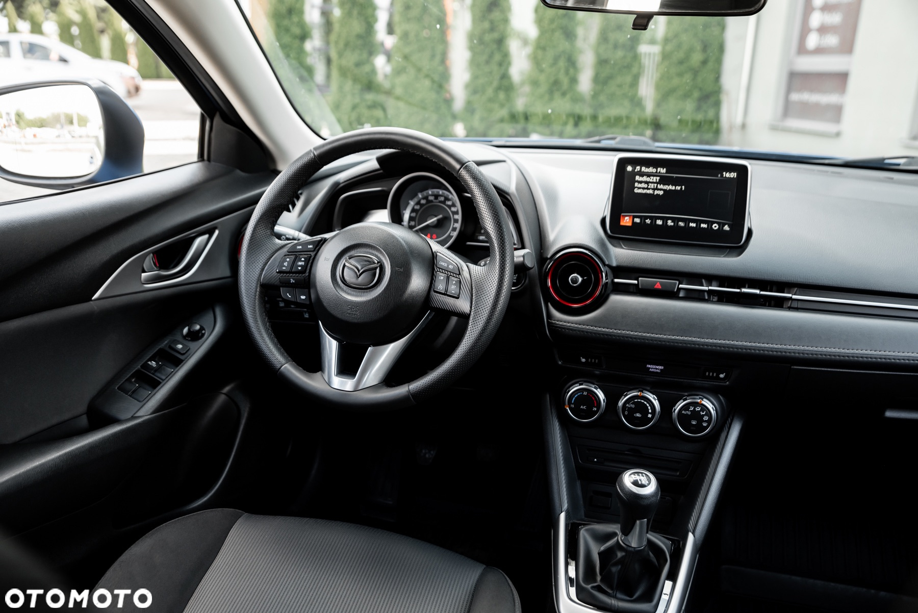 Mazda CX-3 2.0 Skypassion - 26