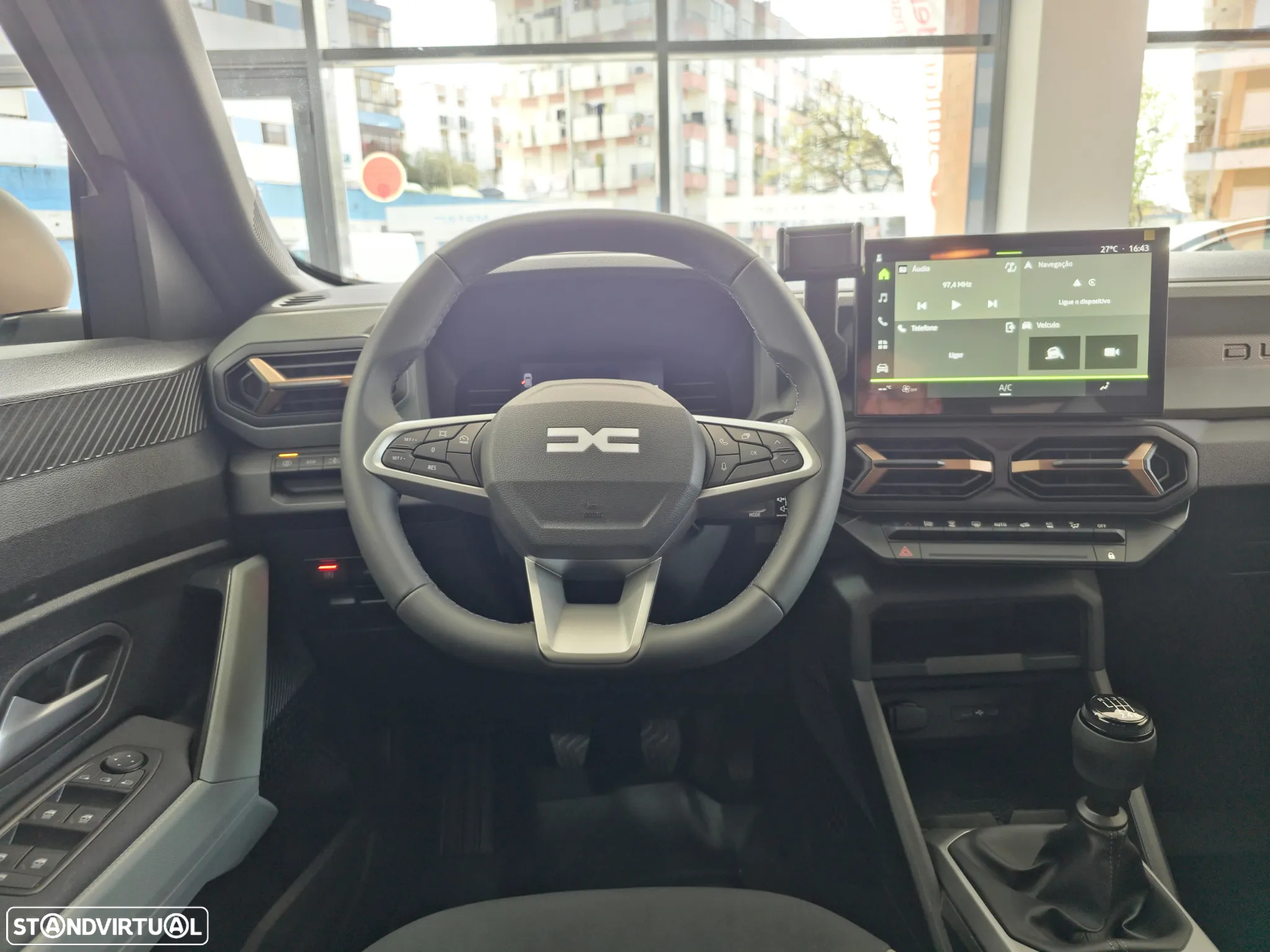 Dacia Duster 1.0 TCe ECO-G Extreme Bi-Fuel - 19