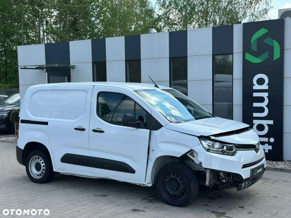 Toyota Proace City